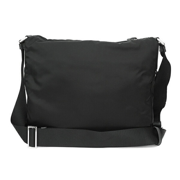 Prada Bag Vera Leather Black Shoulder - Picture 1 of 9